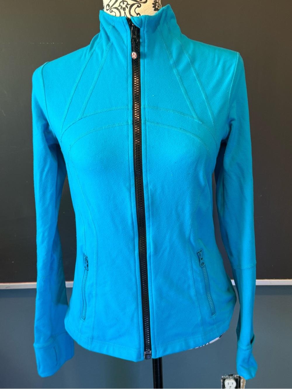 lululemon athletica Define Full-Zip Long Sleeve Jacket